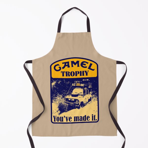 Item preview, Camel Trophy Rally Motorsport Art designed and sold by San Studios Co..