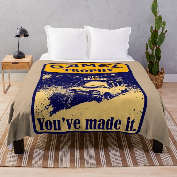 Item preview, Camel Trophy Rally Motorsport Art designed and sold by San Studios Co..