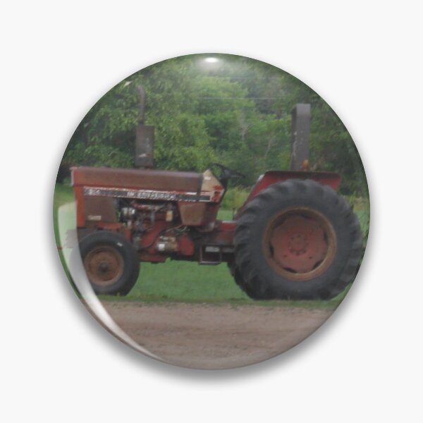Item preview, tractor designed and sold by cute-Maple-arts.
