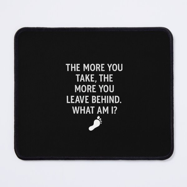 Item preview, brain teaser The More You Take designed and sold by Uglyandcute.