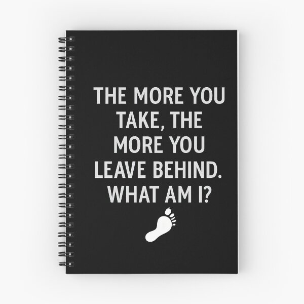 Item preview, brain teaser The More You Take designed and sold by Uglyandcute.