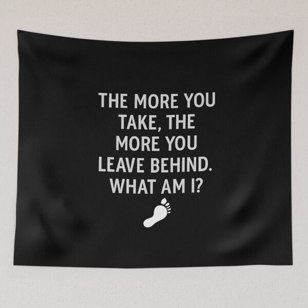 Item preview, brain teaser The More You Take designed and sold by Uglyandcute.