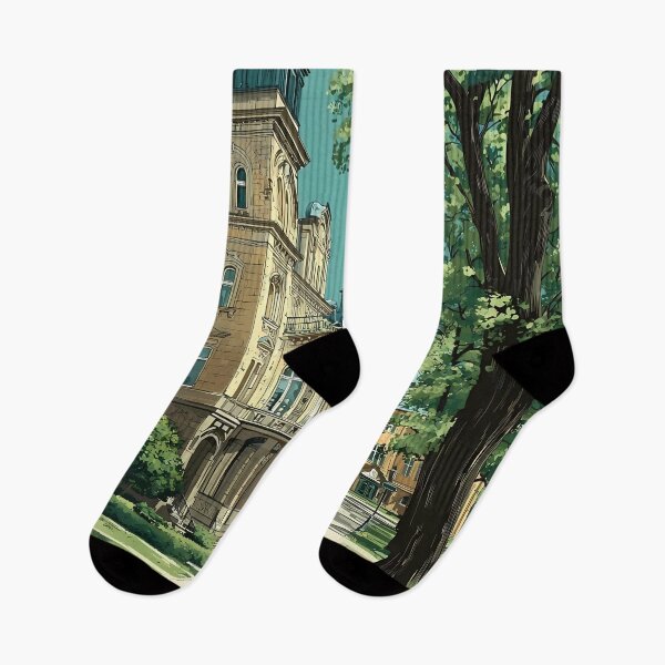 Item preview, Truskavets Spa Resort – Carpathian Wellness Ukraine Art designed and sold by TuncGK.