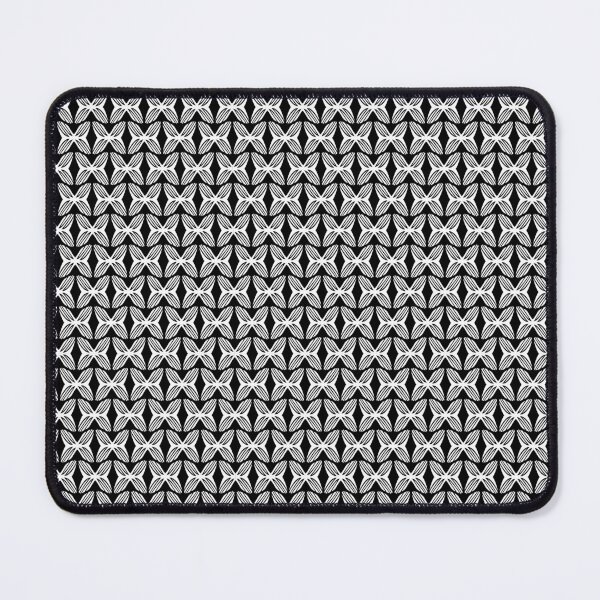 Item preview, CLOVIS. ABSTRACT PETAL REPEAT PATTERN. designed and sold by 5hertz.