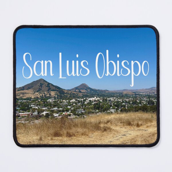Item preview, San Luis Obispo Terrace Hill designed and sold by Epic Love Designs.