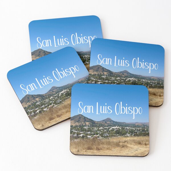 Item preview, San Luis Obispo Terrace Hill designed and sold by Epic Love Designs.