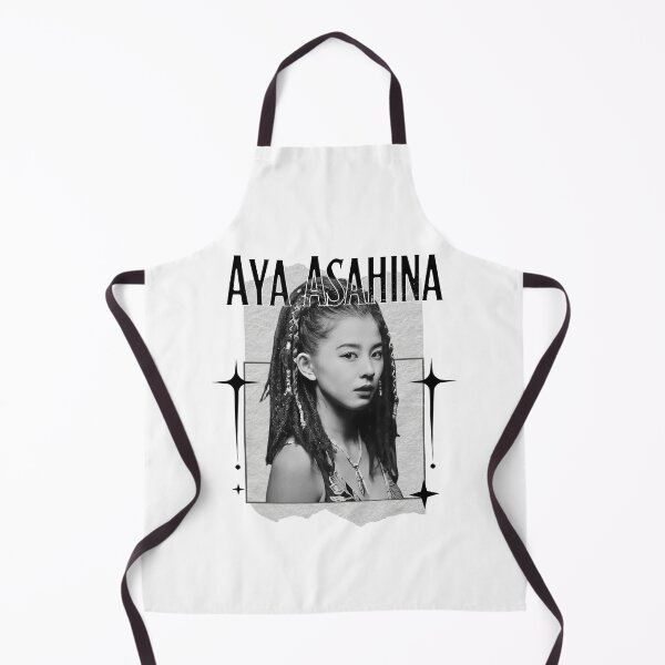 Item preview, Aya Asahina Japanese Actress  Dramas Monochrome Black and White Classic Design Collage  designed and sold by HELL0WBELLO.