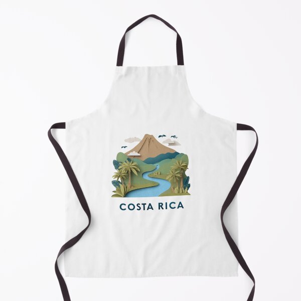 Item preview, Costa Rica Tropical Landscape designed and sold by Blurbean.