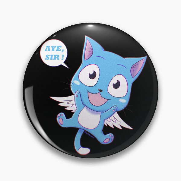 Item preview, Happy cat designed and sold by yoharuart.