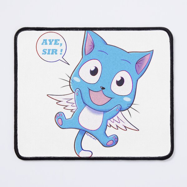 Item preview, Happy cat designed and sold by yoharuart.