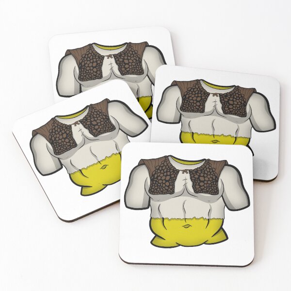 Item preview, The "Ogre" Digital Art peice designed and sold by ToonBodz96.