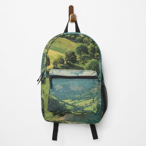 Item preview, Yaremche Mountain Resort – Carpathian Paradise Ukraine Art designed and sold by TuncGK.