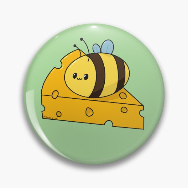 Item preview, Cute Bee designed and sold by CheesieBeeStudio.