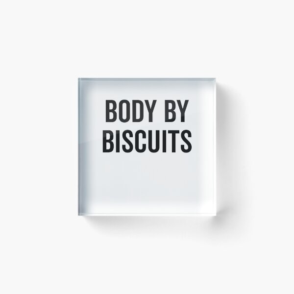 Item preview, Body by Biscuits designed and sold by Frank Ring.