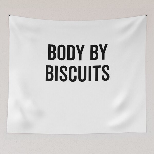 Item preview, Body by Biscuits designed and sold by Frank Ring.