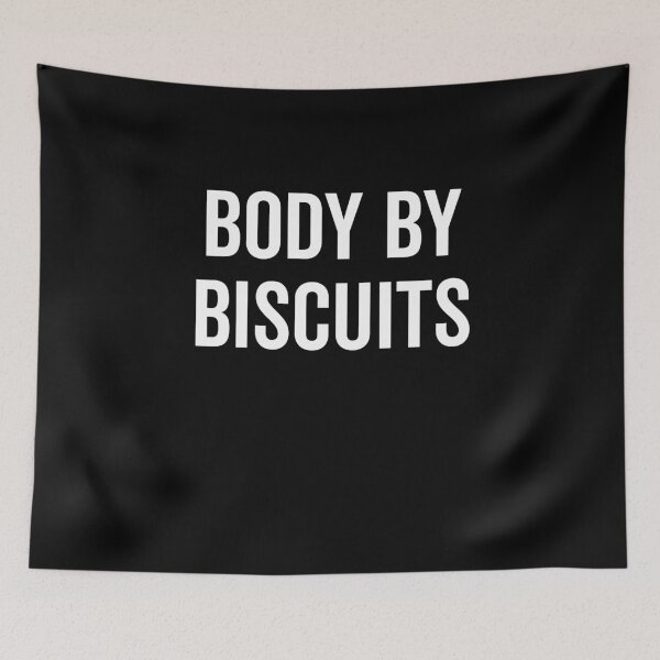 Item preview, Body by Biscuits designed and sold by Frank Ring.