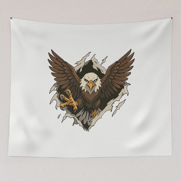Item preview, The Inner Eagle designed and sold by RKXShop.