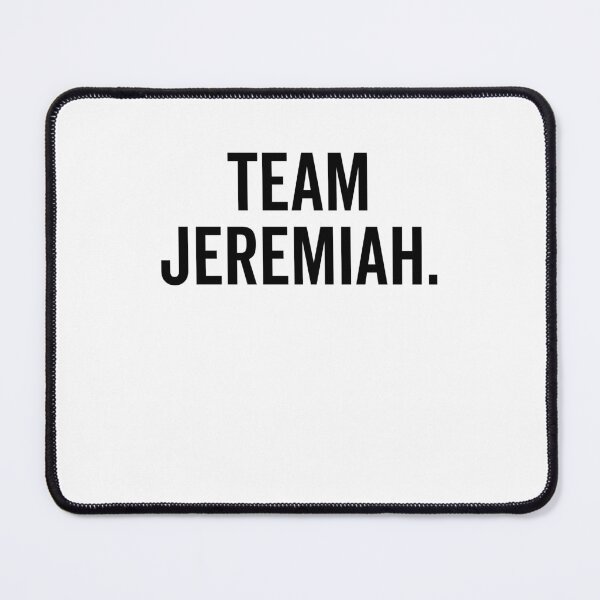 Item preview, Team Jeremiah designed and sold by Frank Ring.