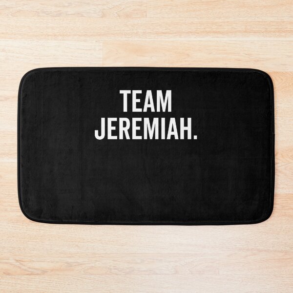 Item preview, Team Jeremiah designed and sold by Frank Ring.