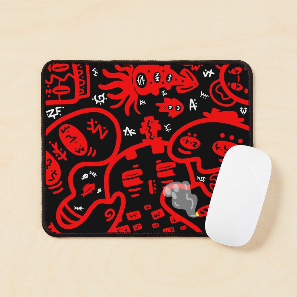 Item preview, Mouse Pad designed and sold by MaLittleSpace.