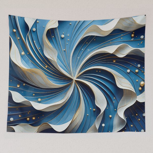 Item preview, Colorful Abstract Art designed and sold by Vicky Brago-Mitchell®.
