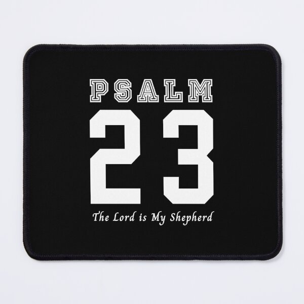 Item preview, Psalm 23 - The Lord is my shepherd designed and sold by The Loved Label.
