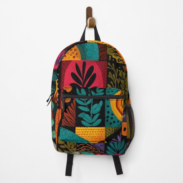 Item preview, Abstract african-inspired patterns designed and sold by Brand Uno Studio.