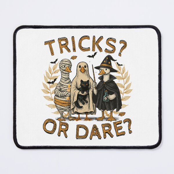 Item preview, Tricks? Or Dare? designed and sold by EmeraldSunInspo.