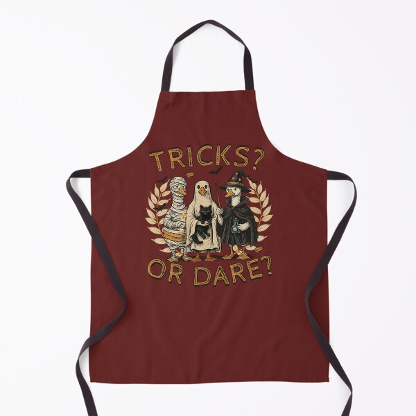 Item preview, Tricks? Or Dare? designed and sold by EmeraldSunInspo.