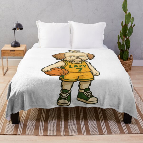 Item preview, Lazy Nappers MVP – Too Tired to Dunk designed and sold by Pieseł Prints.