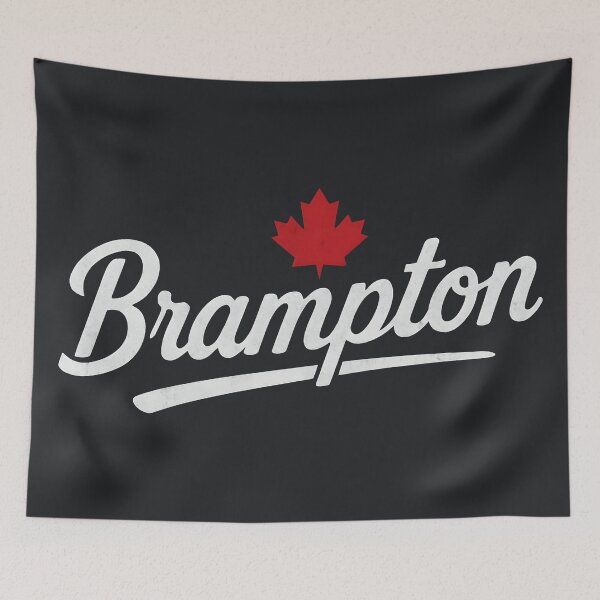 Item preview, Brampton Ontario Canada  designed and sold by HowToCanadian.