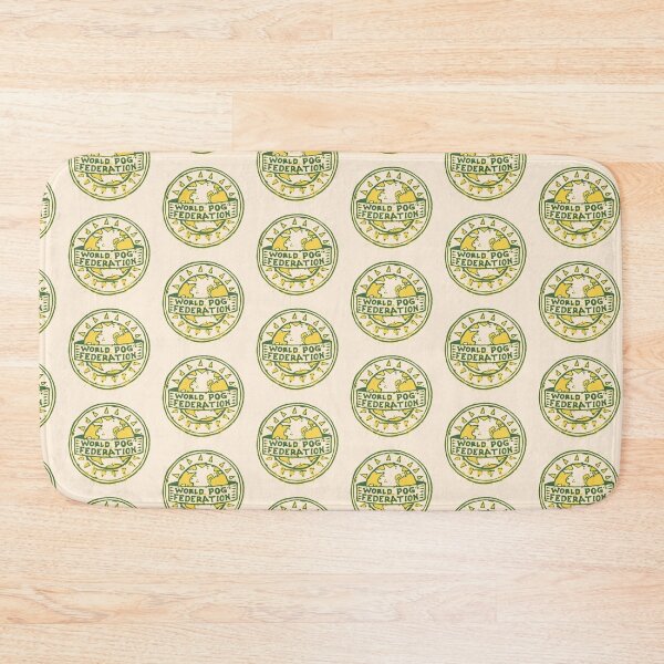 Item preview, World POG Federation designed and sold by Porkroll Egg & Cheese.