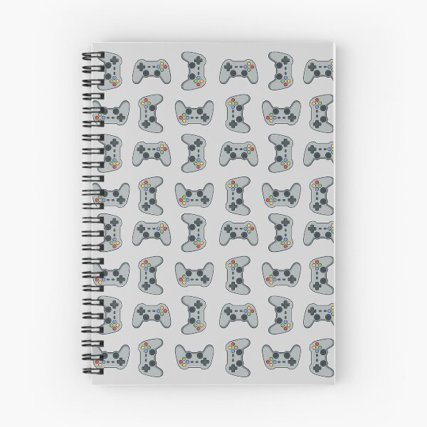Item preview, Retro Gaming Controller Pattern - Videogame Gamepad Seamless Design designed and sold by Resonance Frequency.
