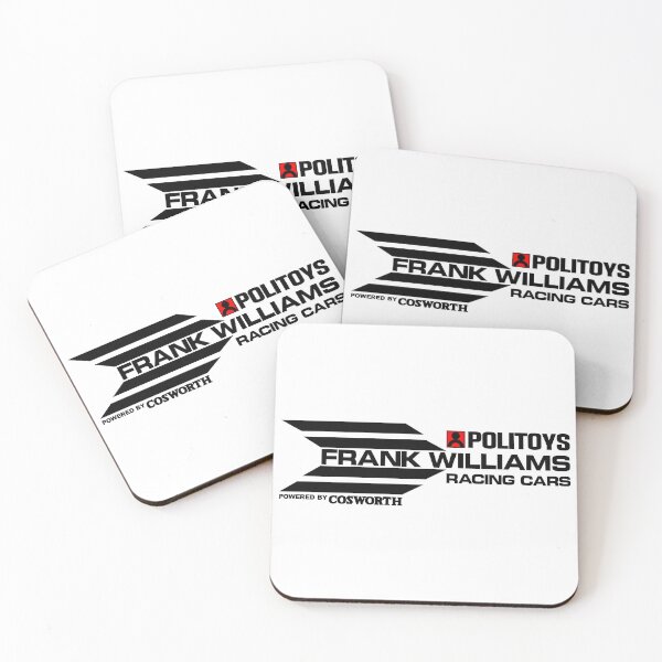 Item preview, Frank Williams Racing Cars Season '71 Art  designed and sold by San Studios Co..