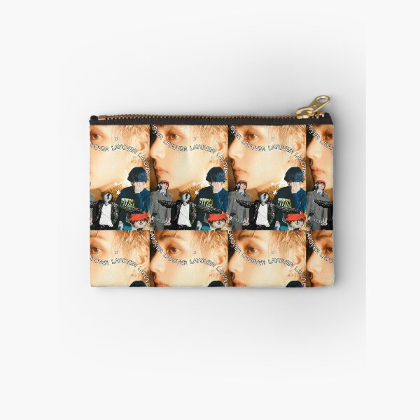 Item preview, V Layover - BTS Taehuyng Kpop fan art designed and sold by vickswithluv.