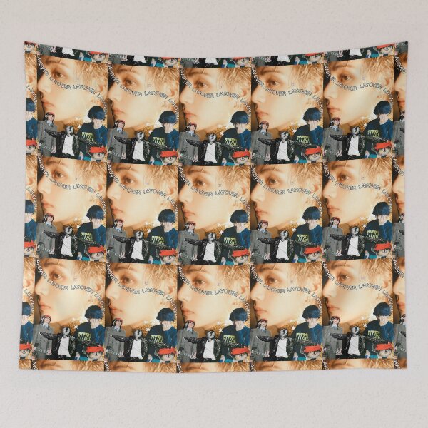 Item preview, V Layover - BTS Taehuyng Kpop fan art designed and sold by vickswithluv.