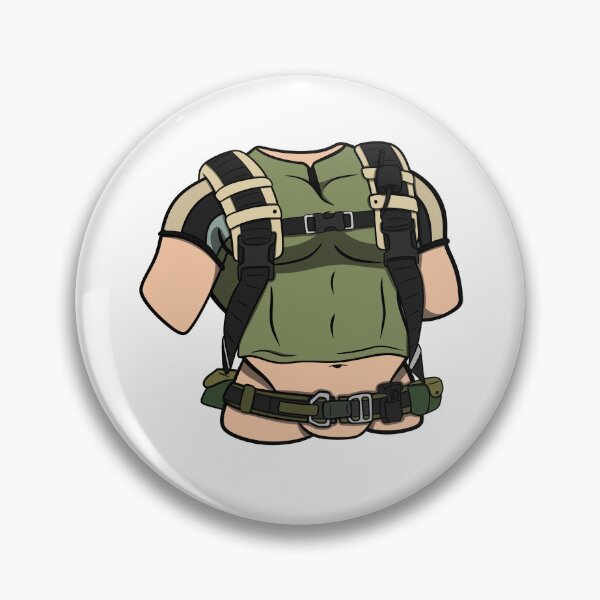 Item preview, The "Chris" torso designed and sold by ToonBodz96.