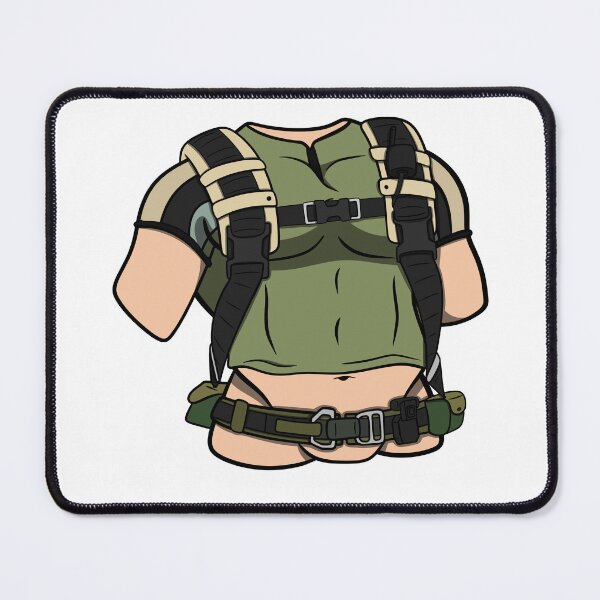 Item preview, The "Chris" torso designed and sold by ToonBodz96.