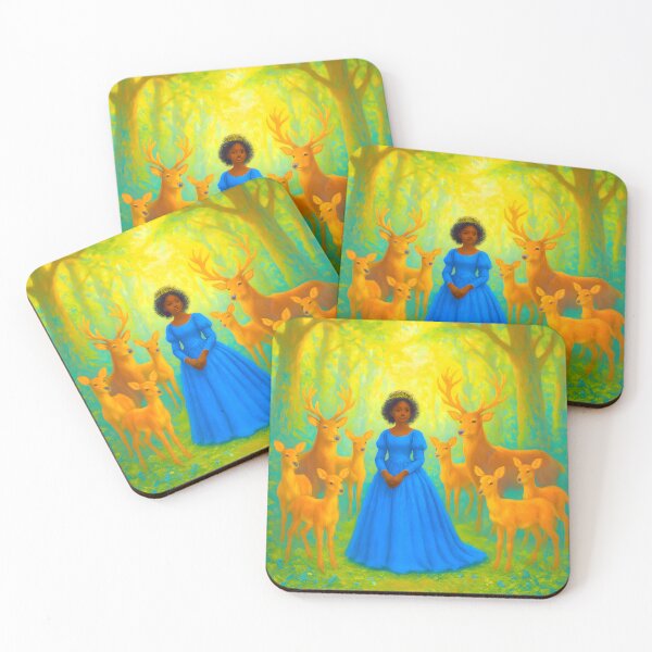 Item preview, Princess of the Enchanted Herd designed and sold by NCLaserDesigns.