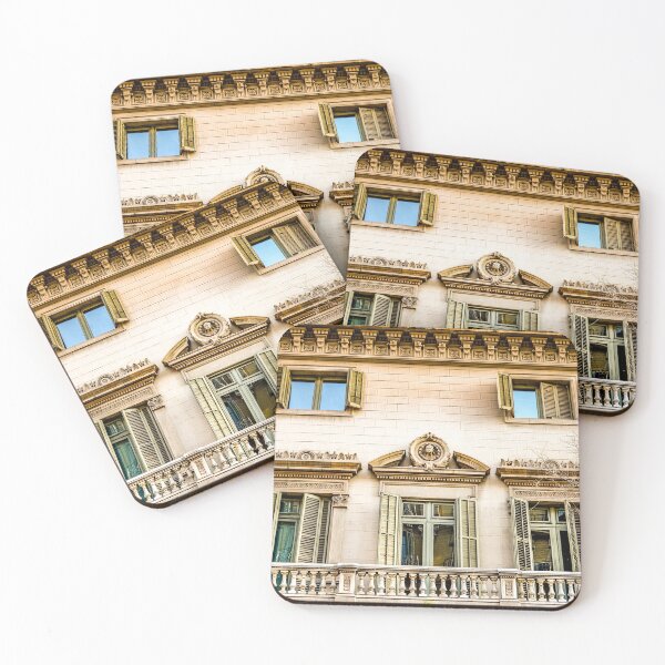 Item preview, Barcelona Balcony, Spain Photography designed and sold by Craig Bernstein.