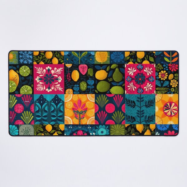 Item preview, Lemon Sun | Heritage in Bloom designed and sold by Brand Uno Studio.