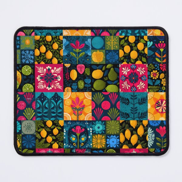 Item preview, Lemon Sun | Heritage in Bloom designed and sold by Brand Uno Studio.