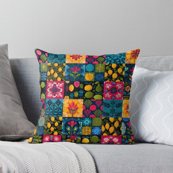 Item preview, Lemon Sun | Heritage in Bloom designed and sold by Brand Uno Studio.