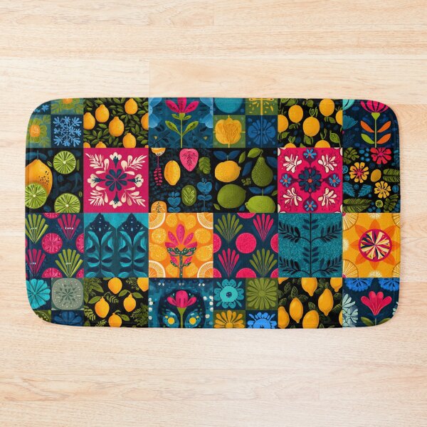 Item preview, Lemon Sun | Heritage in Bloom designed and sold by Brand Uno Studio.