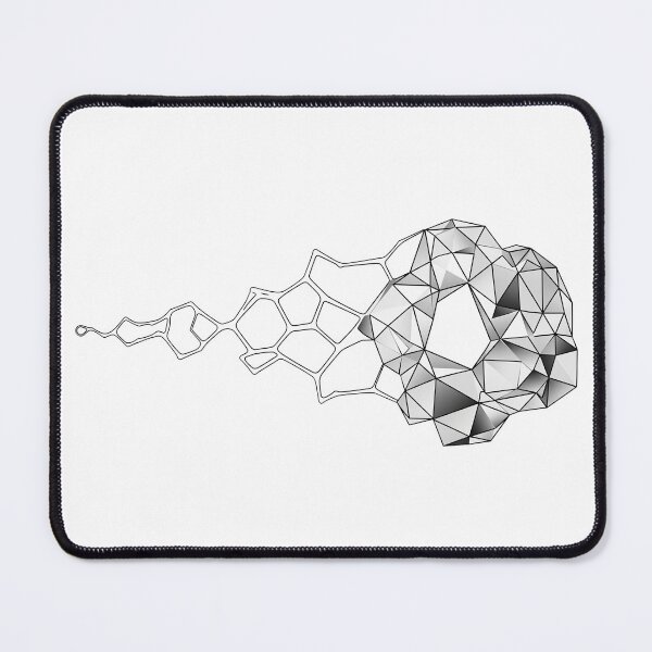 Item preview, Geodesic Lines designed and sold by Pixels-Print.