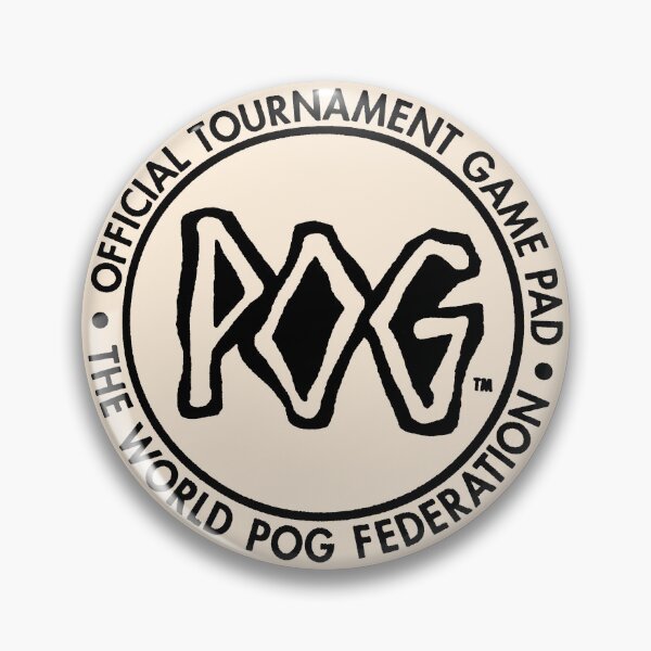Item preview, POG Game Pad designed and sold by Porkroll Egg & Cheese.