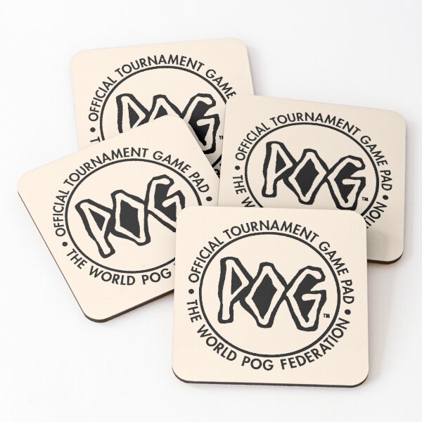 Item preview, POG Game Pad designed and sold by Porkroll Egg & Cheese.