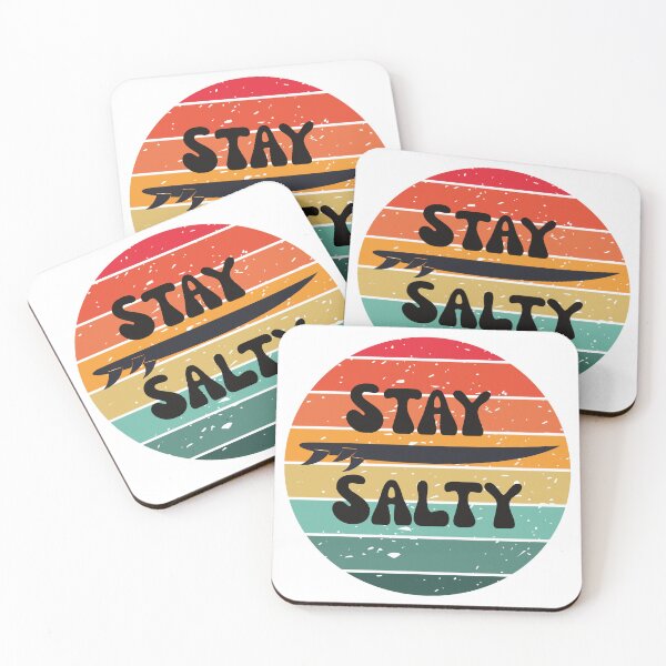 Item preview, Stay Salty Surf designed and sold by Salt&Soul.