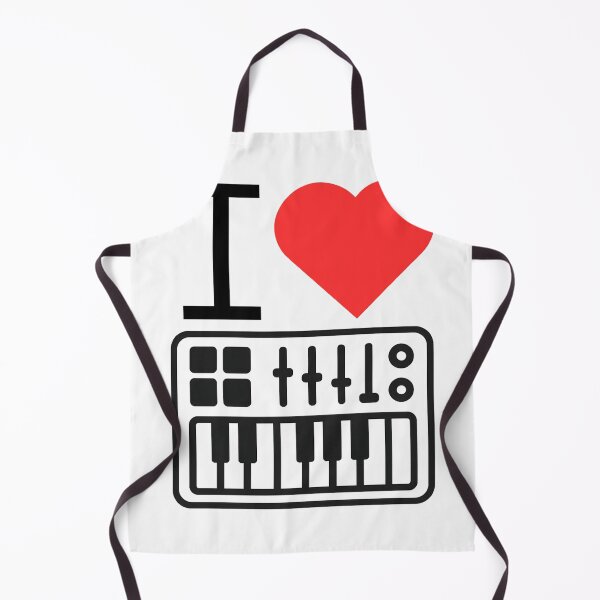 Item preview, I Love Making Music - Synthesizer Keyboard designed and sold by Resonance Frequency.