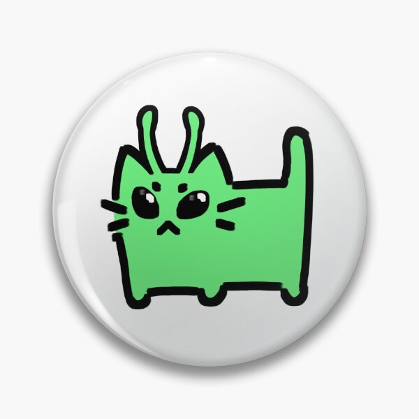 Item preview, Neko - Alien designed and sold by ChibiCops.